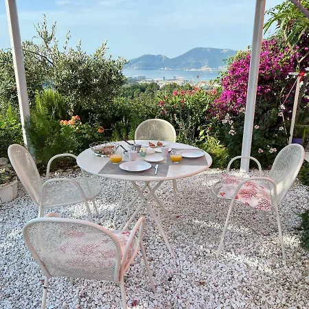 Hortensia By Le Rose Guest house La Spezia
